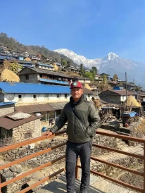 Buddha Gurung